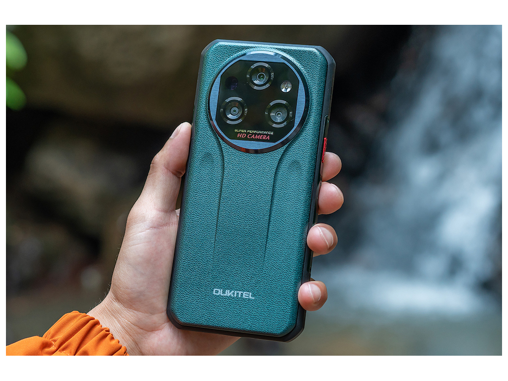 Oukitel WP39 - Notebookcheck.net External Reviews