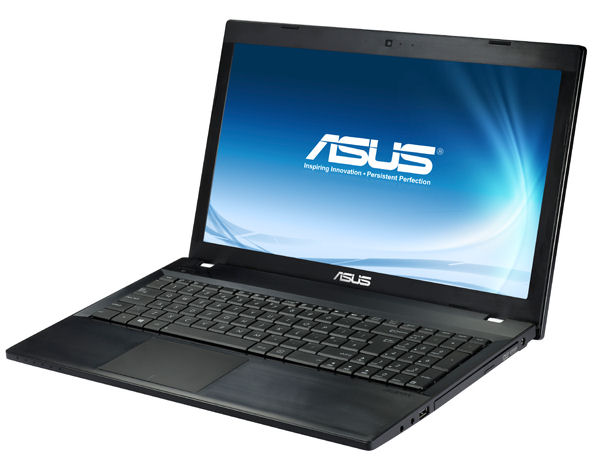 Asus P55VA Series - Notebookcheck.net External Reviews