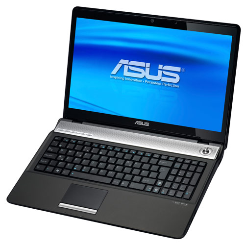 Asus N61 Series Notebookcheck External Reviews