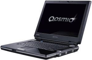 Toshiba Qosmio F20 149 Notebookcheck External Reviews