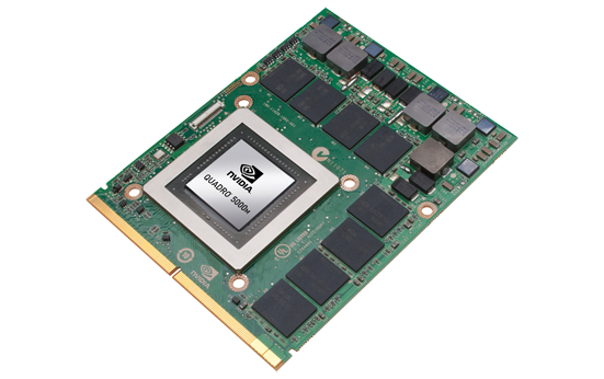 NVIDIA Quadro 5000M - NotebookCheck.net Tech