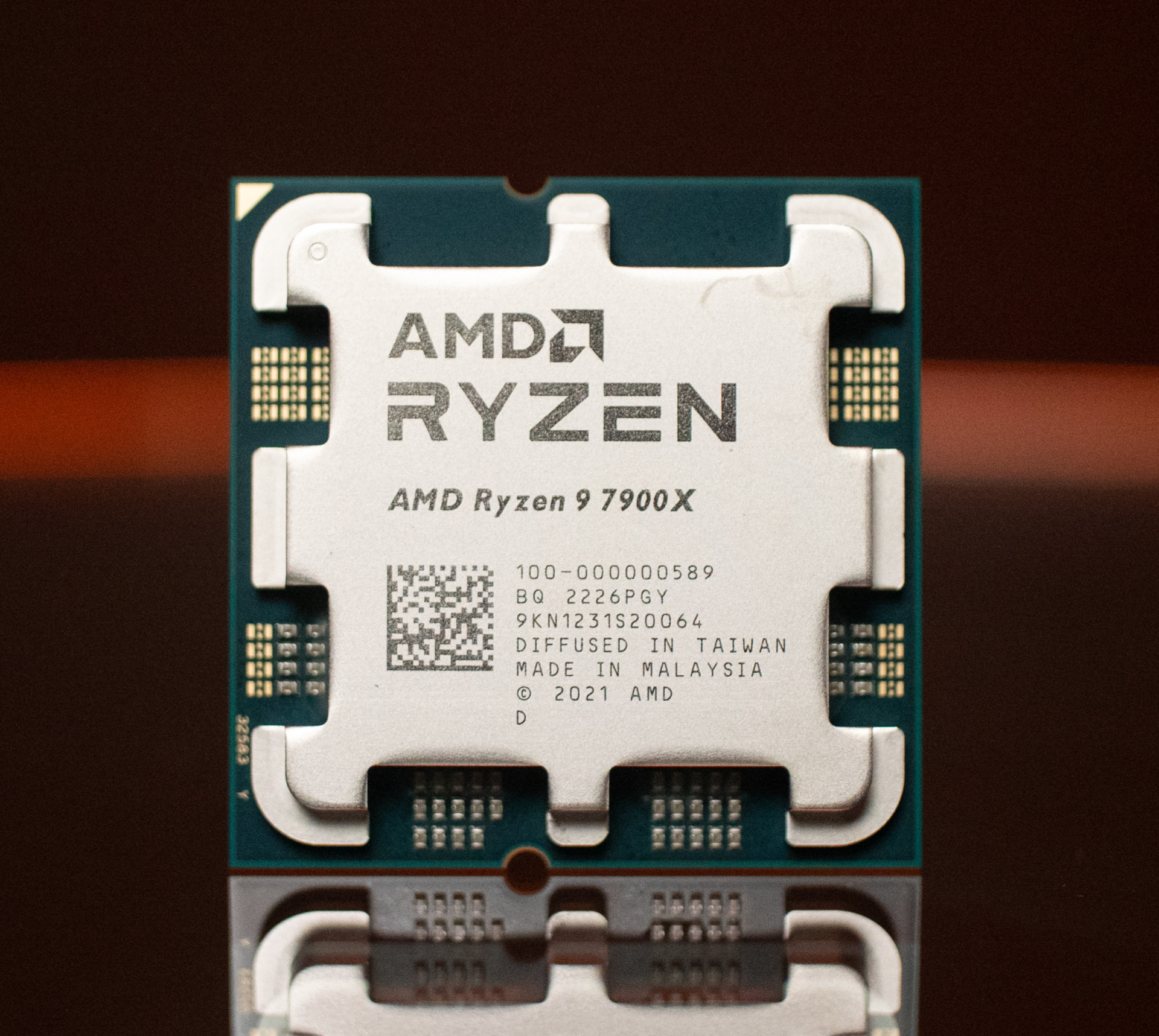 Ryzen 9 7900X: A Zen 4 flagship CPU from AMD. - CPU science