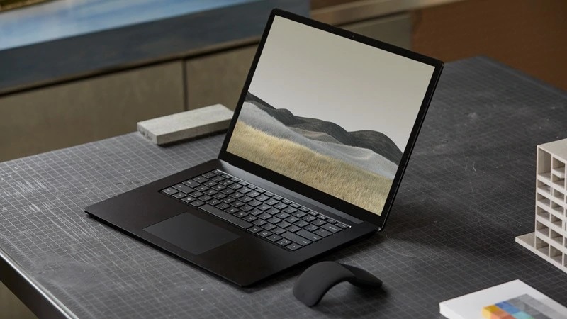 Microsoft Surface Laptop 3 15 i7-1065G7 - Notebookcheck.net