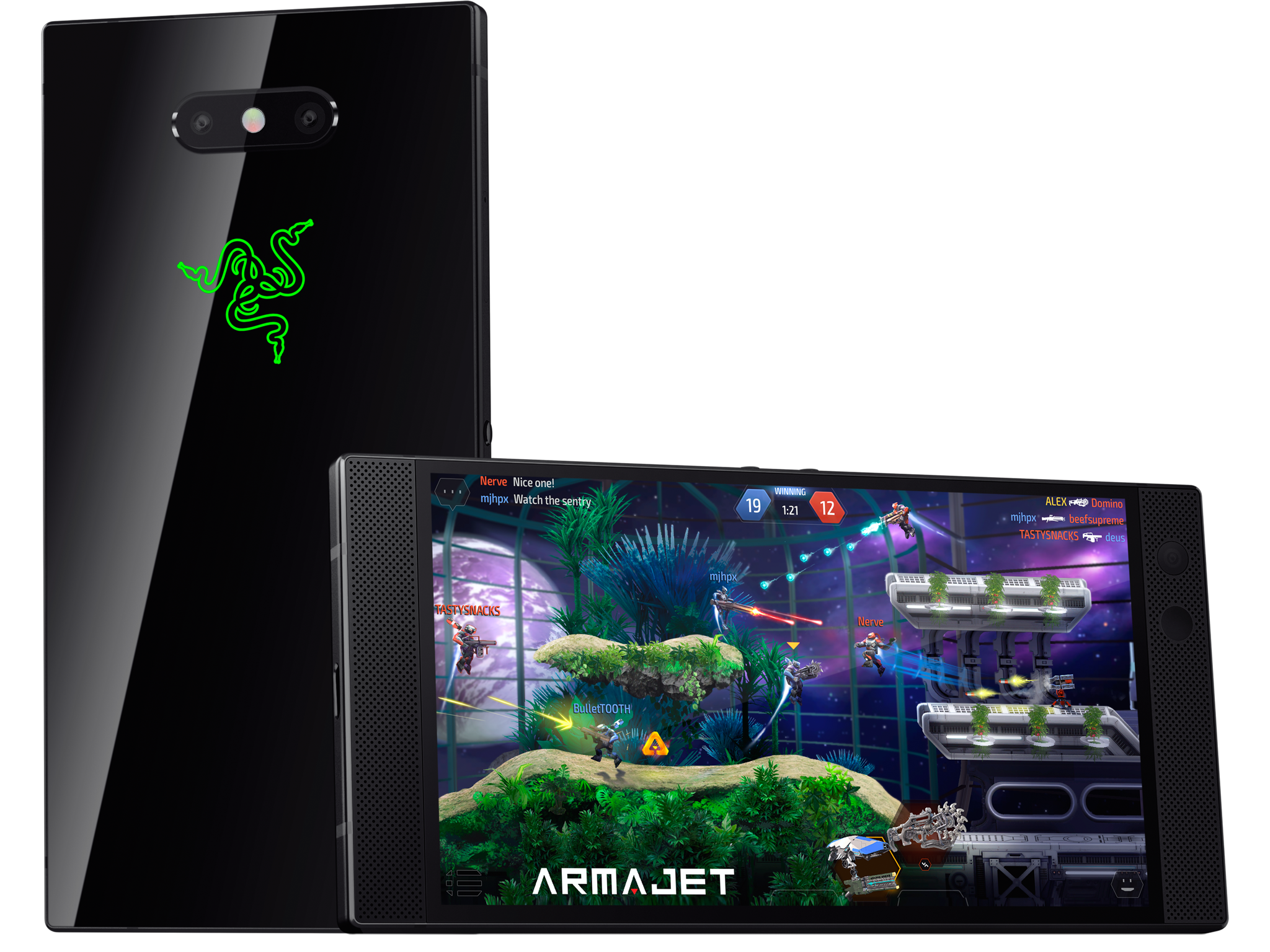 Razer Phone 2 External Reviews