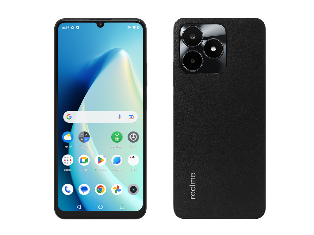 Realme C53 -  External Reviews