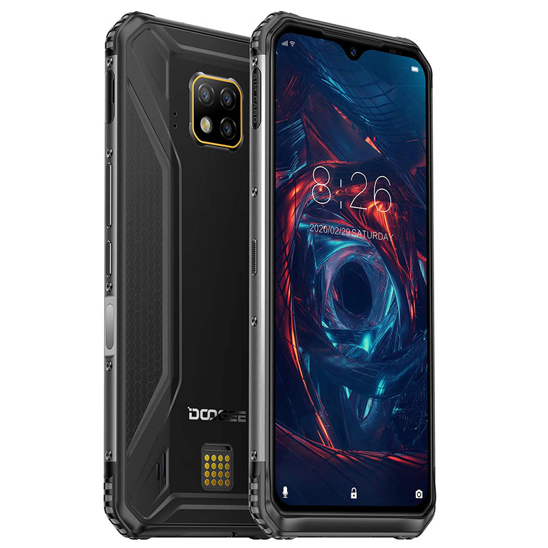 Doogee S90 - Celular 2019 Indestructible Robusto Militar