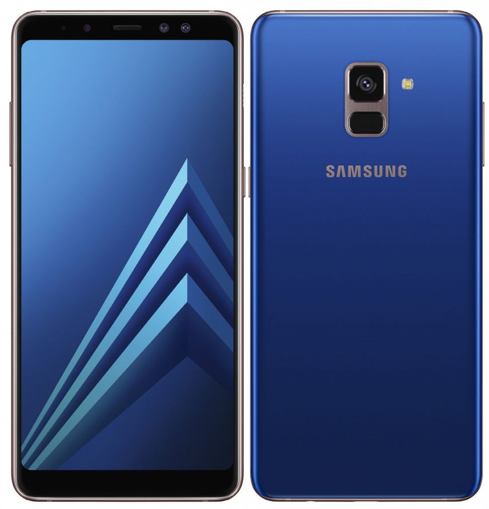 Samsung Galaxy A8 2018 -  External Reviews