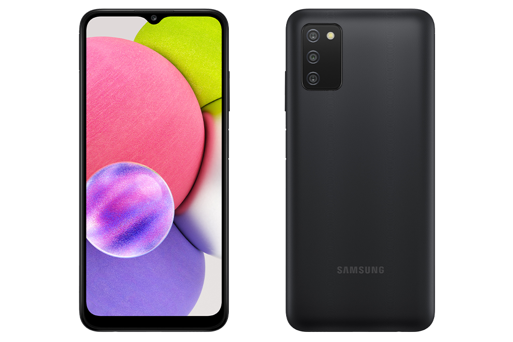 The Galaxy A03 is Samsung's first phone of 2022, set to debut next