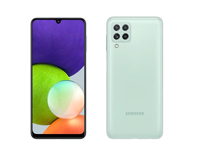 Galaxy A22 5G