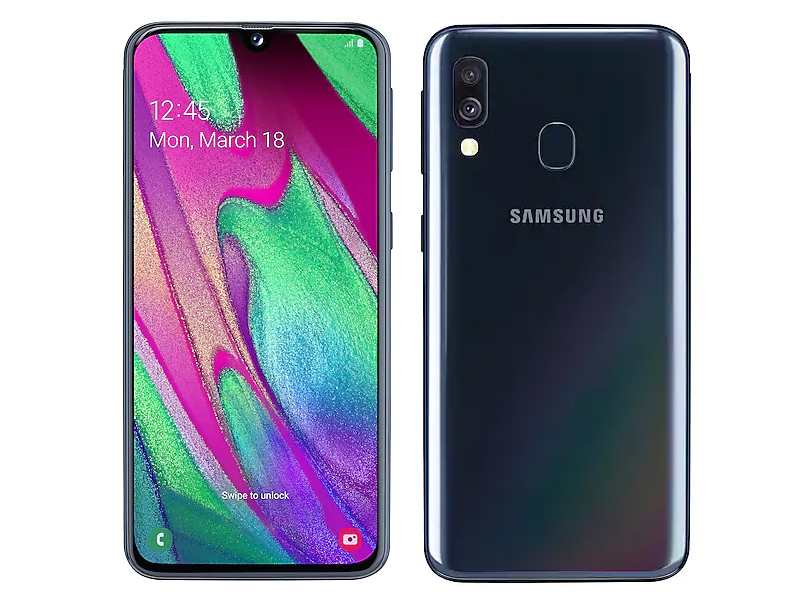 Samsung Galaxy A40 -  External Reviews