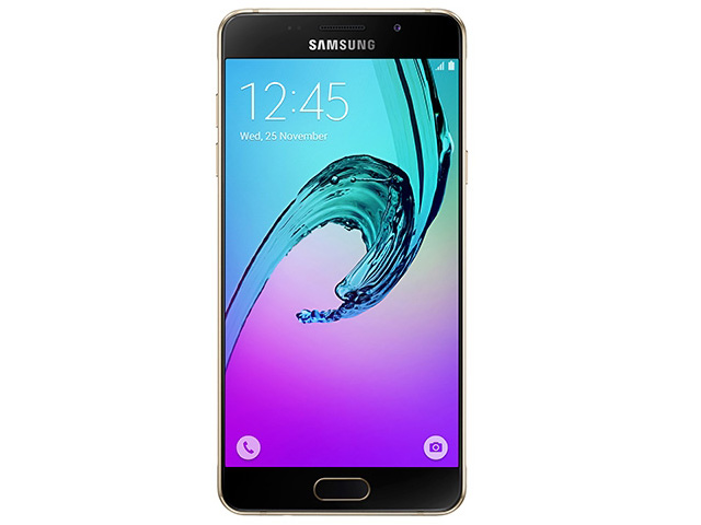 Samsung Galaxy A5 2016 - Notebookcheck.net External