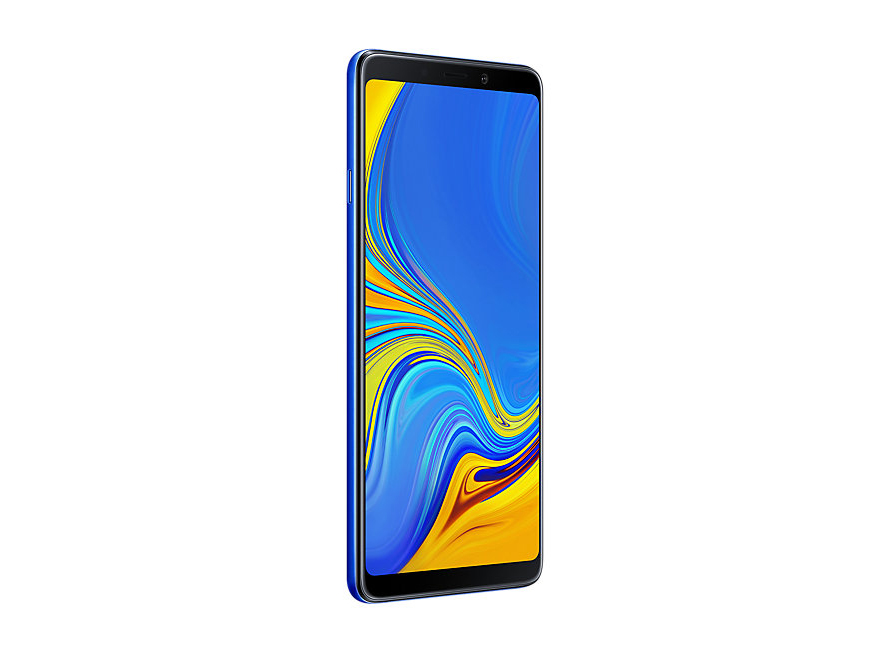 Samsung Galaxy A9 (2018): Samsung Galaxy A9 (2018) gets another price cut,  now starts at Rs 30,990 - Times of India