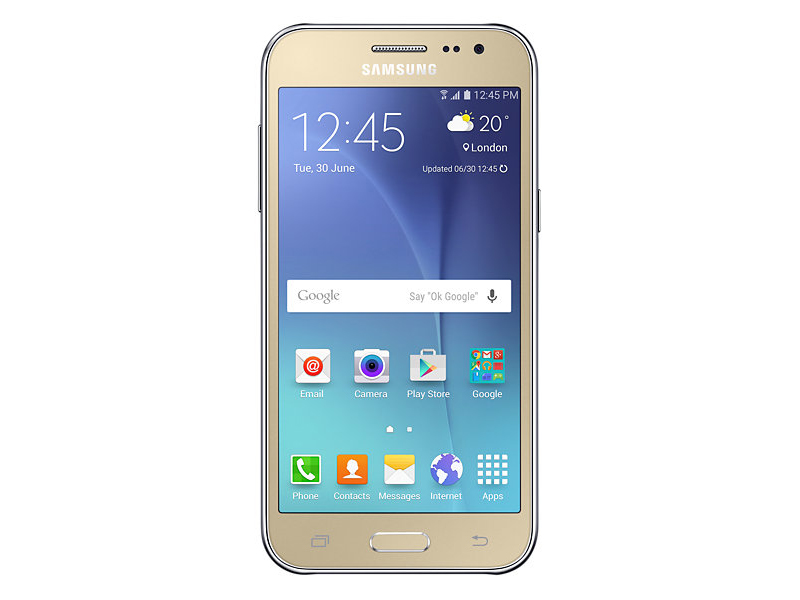 Samsung Galaxy J2 Notebookcheck Net External Reviews