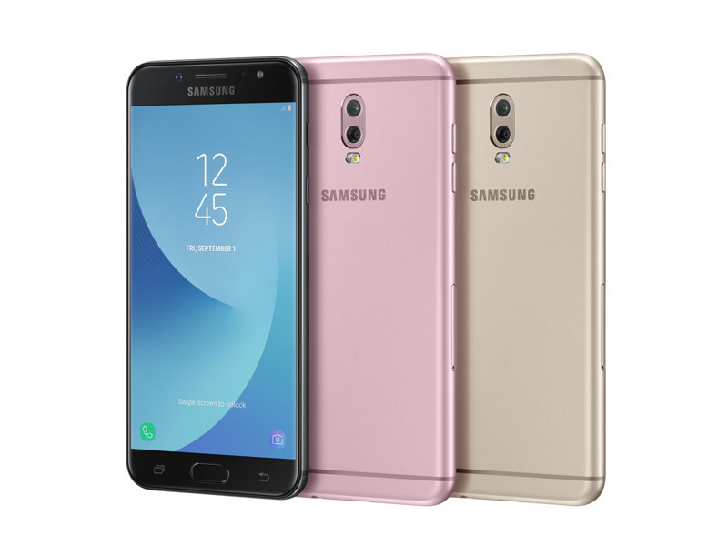 Samsung Galaxy J7+ 2017