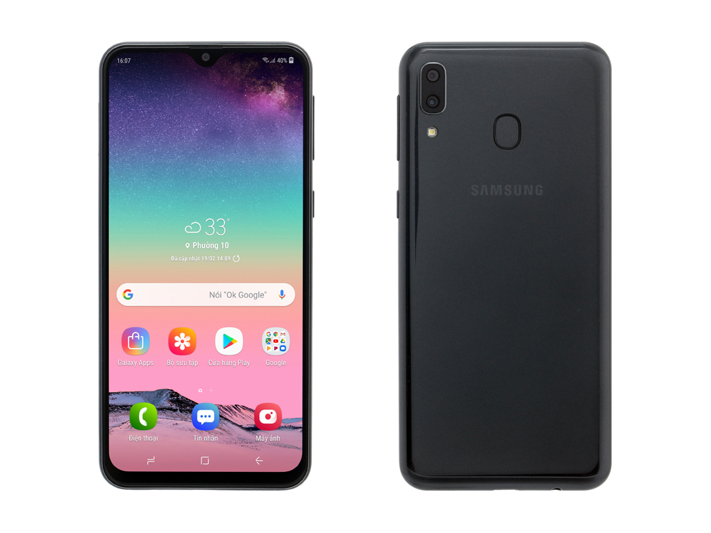 Samsung Galaxy M20 - Notebookcheck.net External Reviews