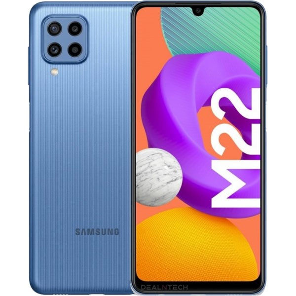 Samsung Galaxy M22 -  External Reviews