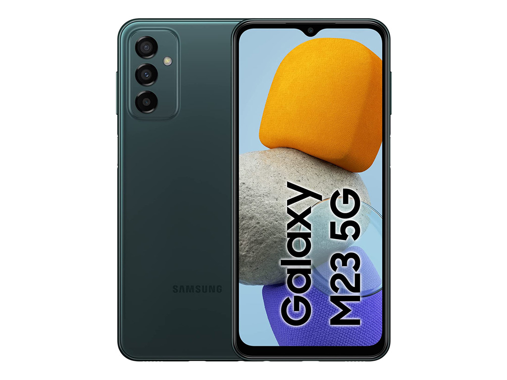 Samsung Galaxy M23 - Notebookcheck.net External Reviews