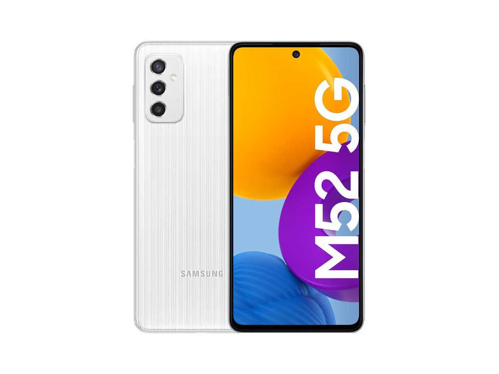 Galaxy M52 5G