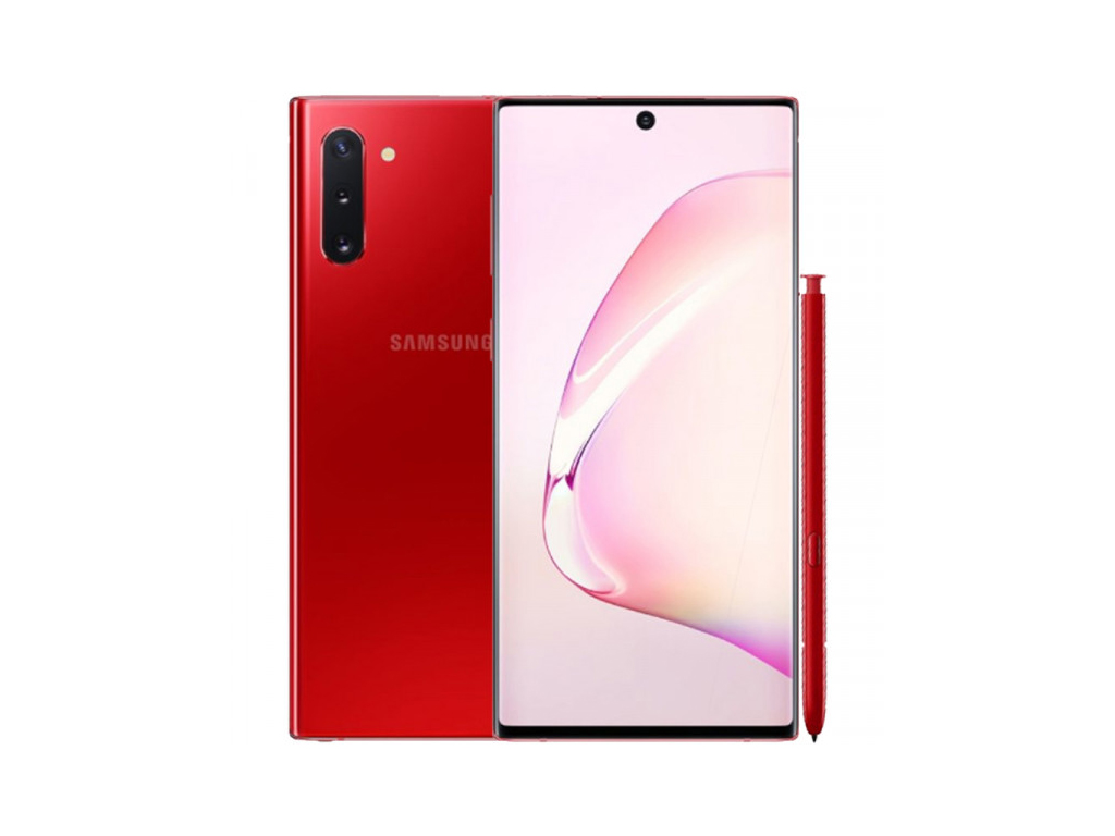 Samsung Galaxy Note10 5G pictures, official photos