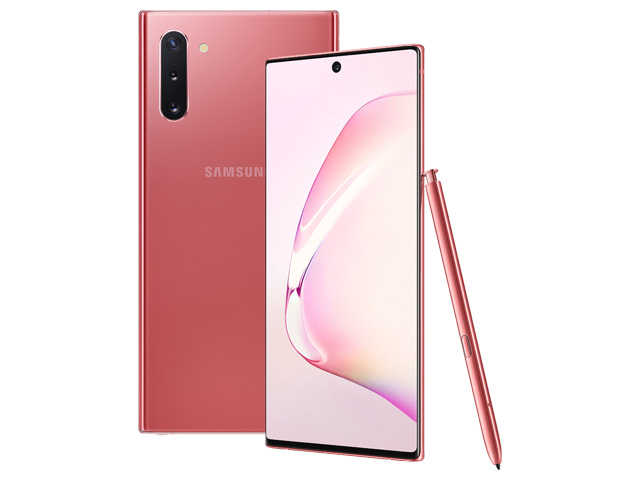 Samsung Galaxy Note 10 -  External Reviews