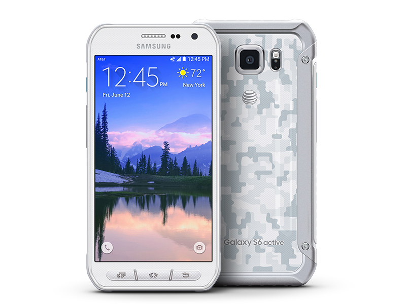 Verbanning atoom gevangenis Samsung Galaxy S6 Active - Notebookcheck.net External Reviews