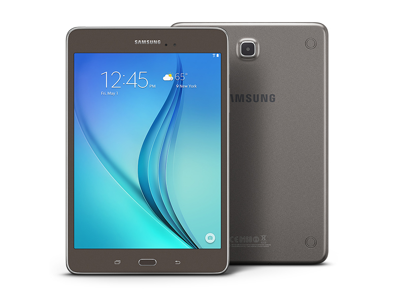 Samsung Galaxy Tab A 8.0 - Notebookcheck.net External Reviews