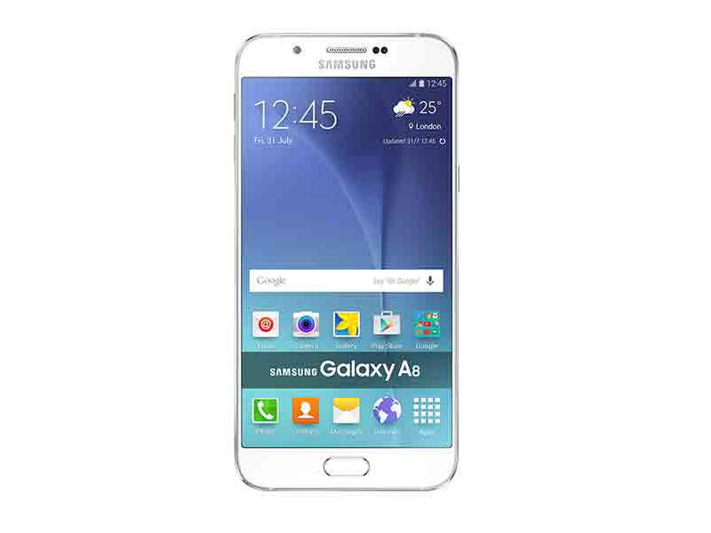 Samsung Galaxy A8 -  External Reviews