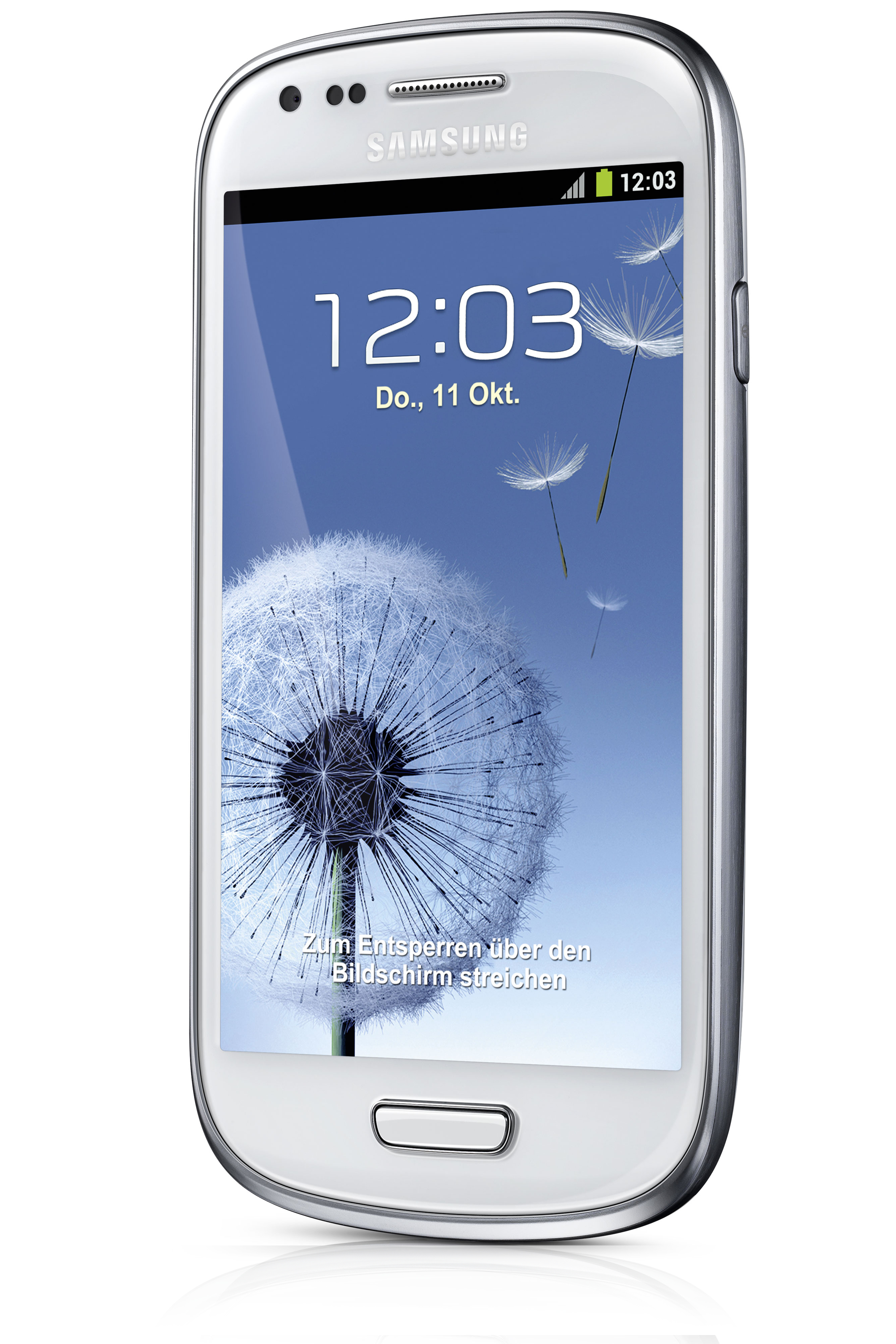 Samsung Galaxy S3 Mini Blue Samsung Galaxy S3 Mini Blue