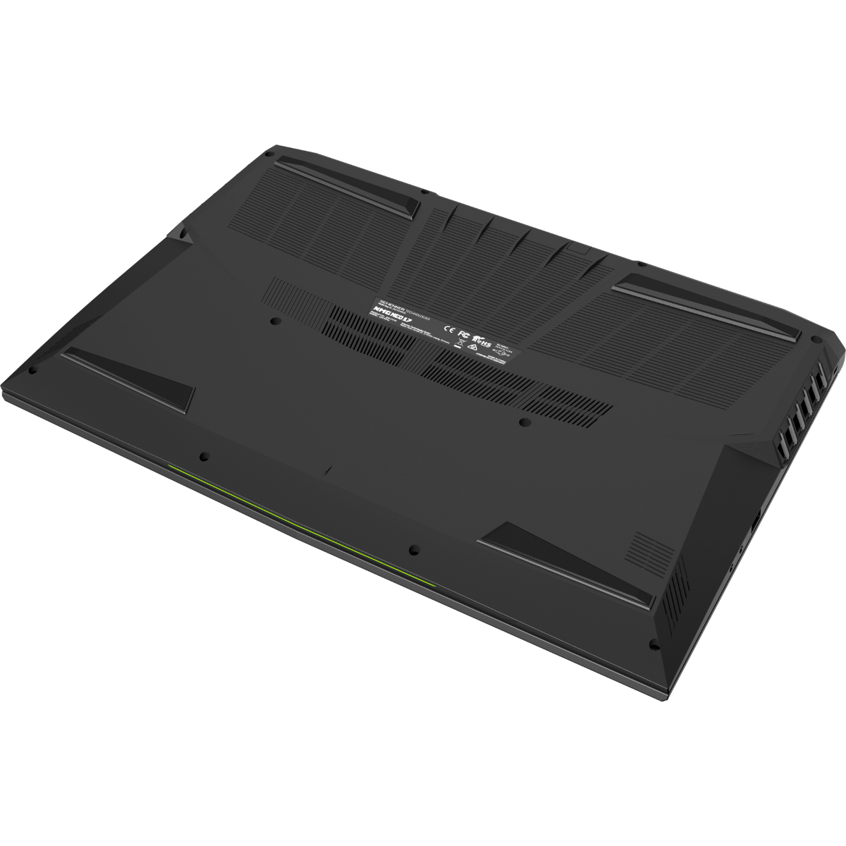 Schenker XMG Pro 17 (Early 2021, RTX 3070)