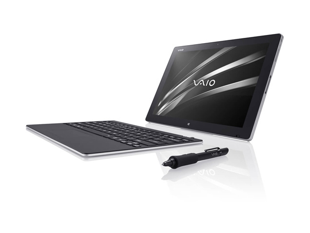Sony Vaio Z Canvas - Notebookcheck.net External Reviews