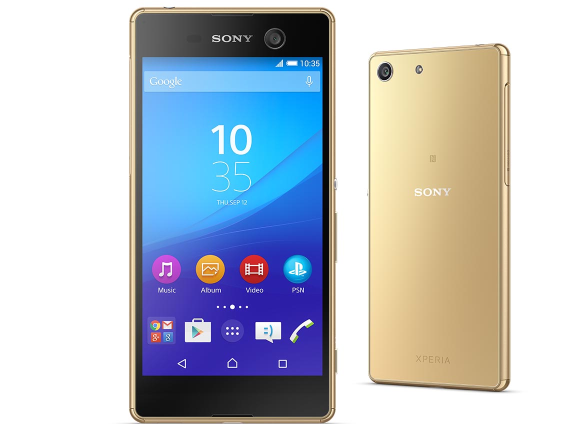 Sony Xperia E5663 - Notebookcheck.net External