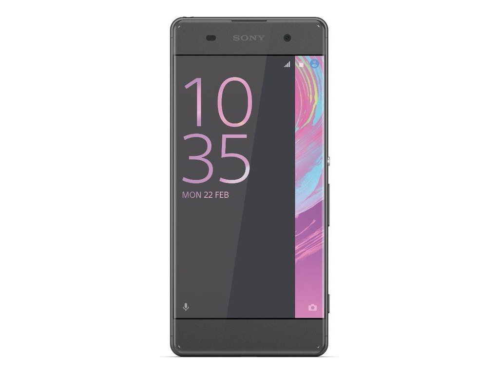 Samenwerken met kan niet zien Assimilatie Sony Xperia XA - Notebookcheck.net External Reviews