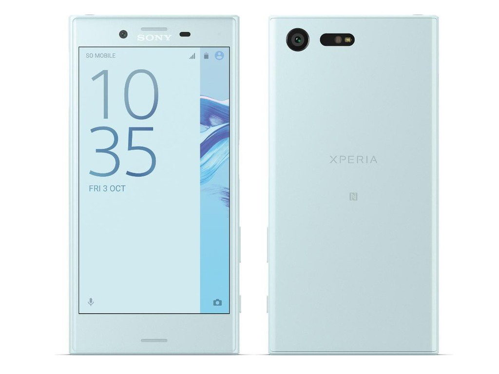 ijs zeven Productief Sony Xperia X Compact - Notebookcheck.net External Reviews