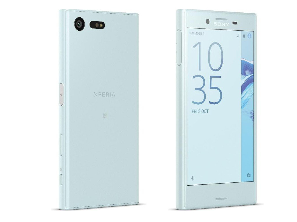 Sony Xperia X Compact - Notebookcheck.net External Reviews