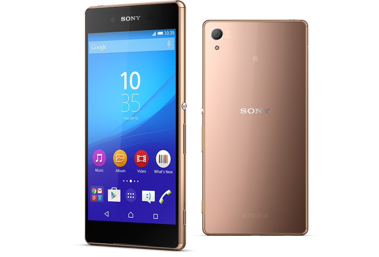 Xperia Z3+ - Notebookcheck.net Reviews