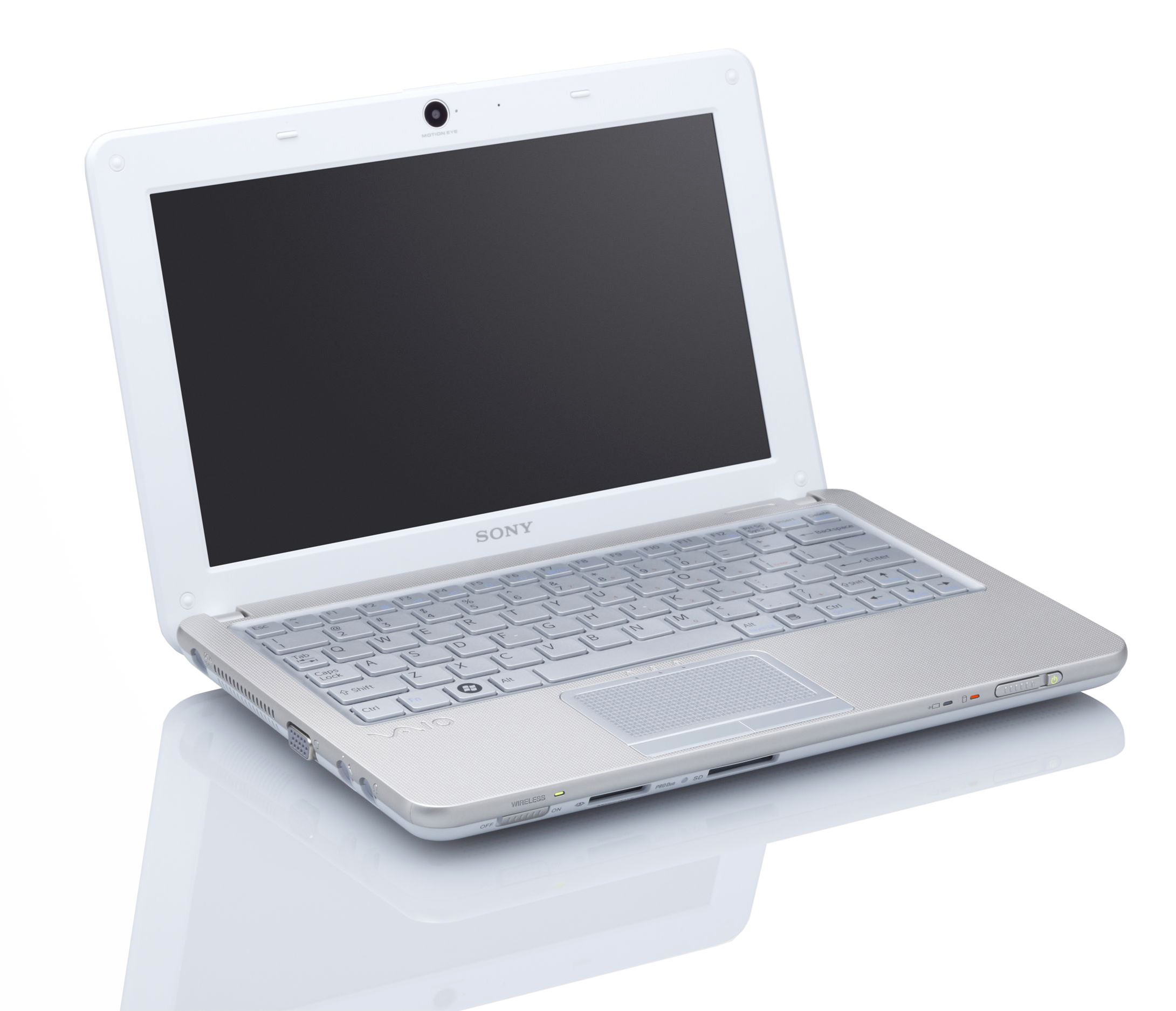 Sony Vaio VGN-W11 - Notebookcheck.net External Reviews
