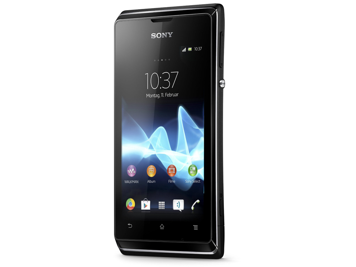 Xperia e