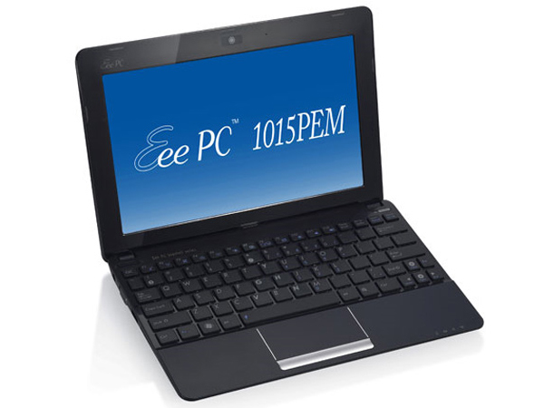 Asus Eee PC 1015PEM - Notebookcheck.net External Reviews Asus Eee PC 1015PEM - Notebookcheck.net External Reviews