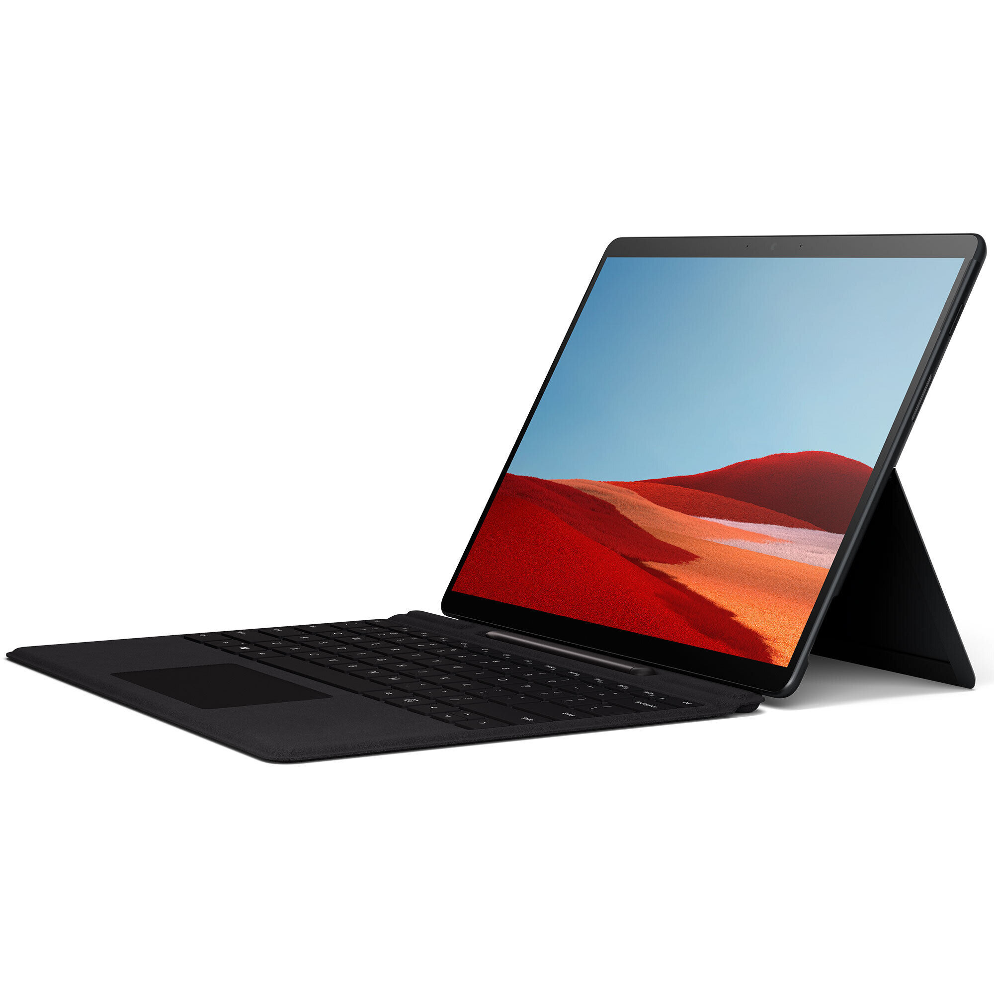 Microsoft Surface Pro X 2020 - Notebookcheck.net External Reviews