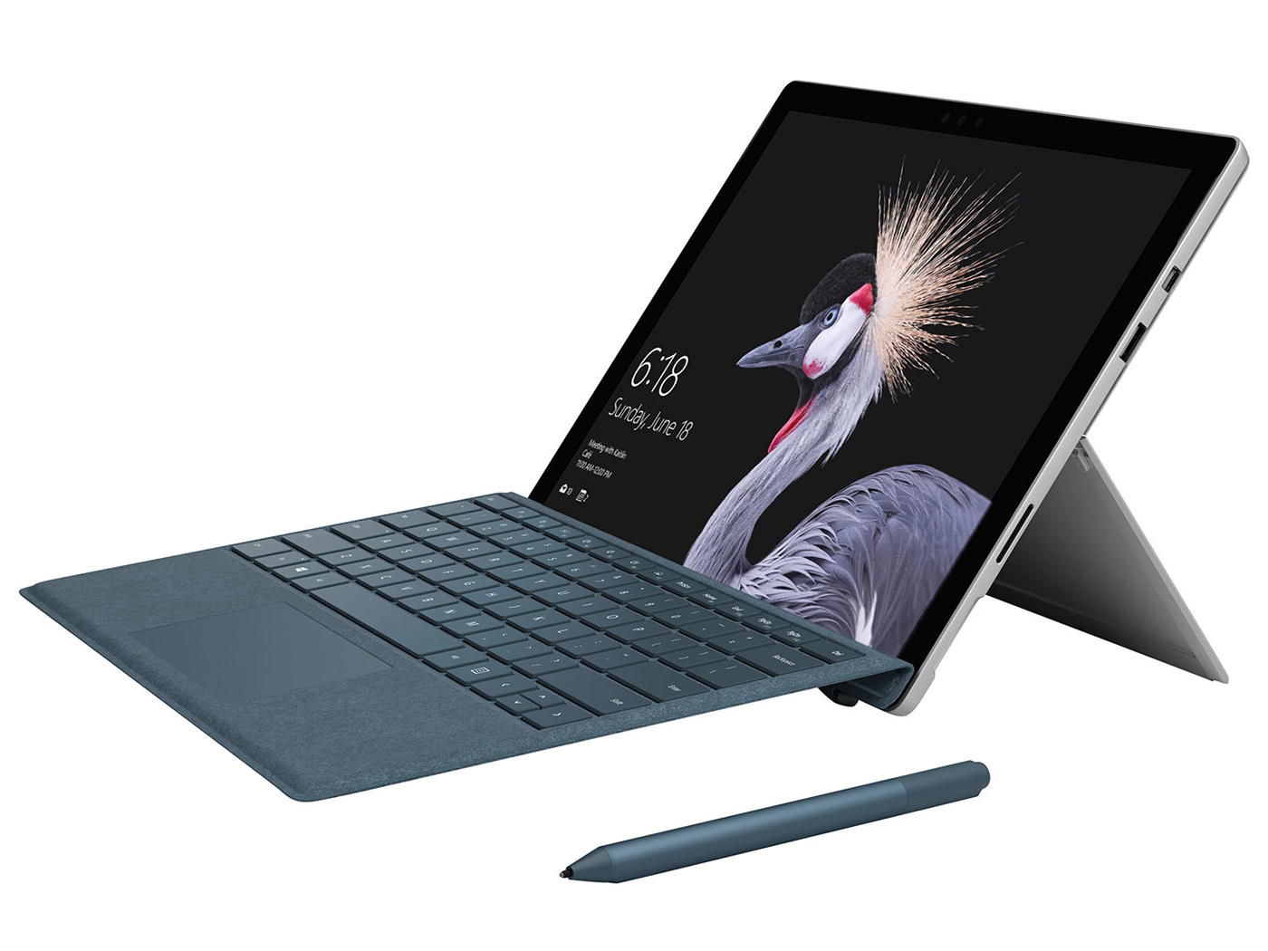 Microsoft Surface Pro (2017) i7 - Notebookcheck.net External Reviews