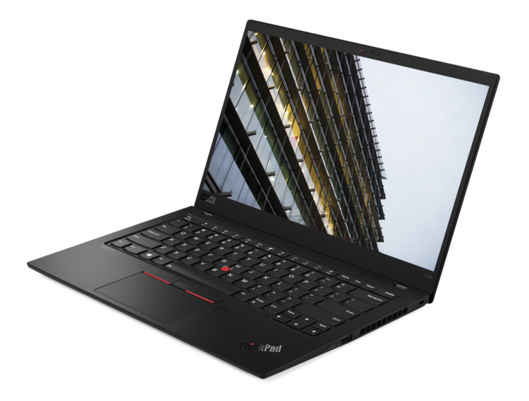 Lenovo ThinkPad X1 Carbon 2020 Series - Notebookcheck.net External 