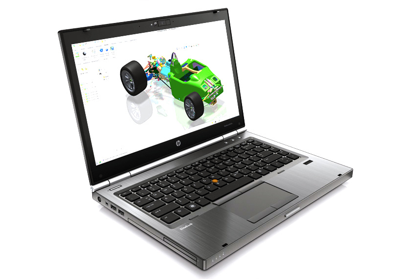 HP EliteBook 8470w