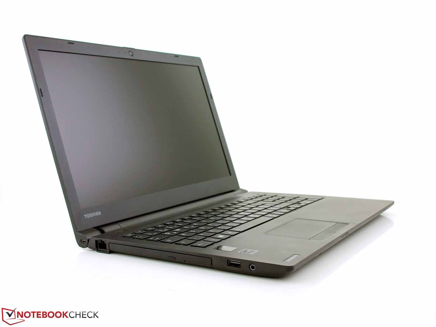 Toshiba Satellite Pro R50 Series - Notebookcheck.net External Reviews