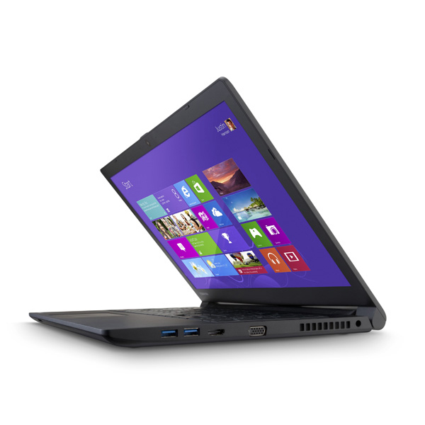 Toshiba Tecra C50-B1503 - Notebookcheck.net External Reviews