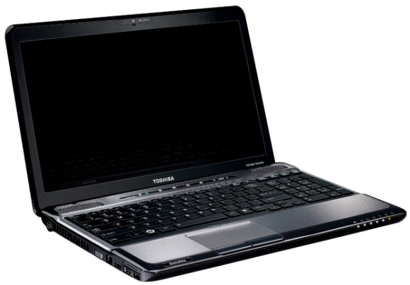 Toshiba Satellite A660 Series - Notebookcheck.net External Reviews