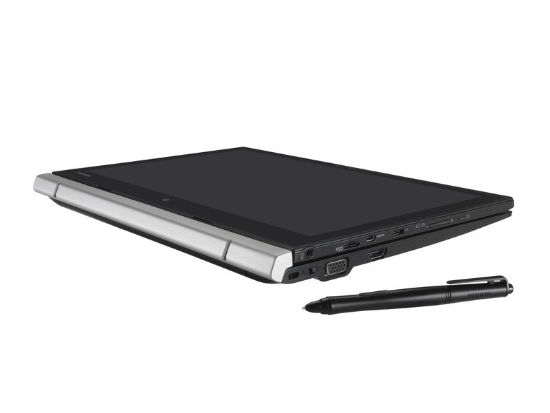 Toshiba Portege Z20t-C-144 - Notebookcheck.net External Reviews