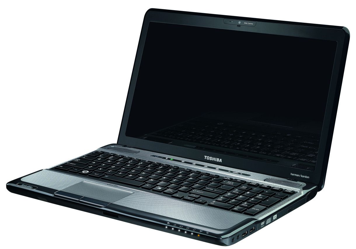 Toshiba Satellite A660 Series - Notebookcheck.net External Reviews