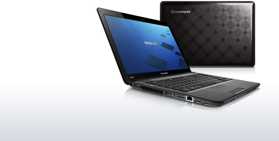 Lenovo Ideapad U460 - Notebookcheck.net External Reviews