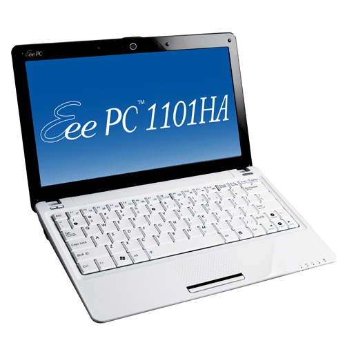 Asus Eee Pc 1101ha Notebookcheck Net External Reviews