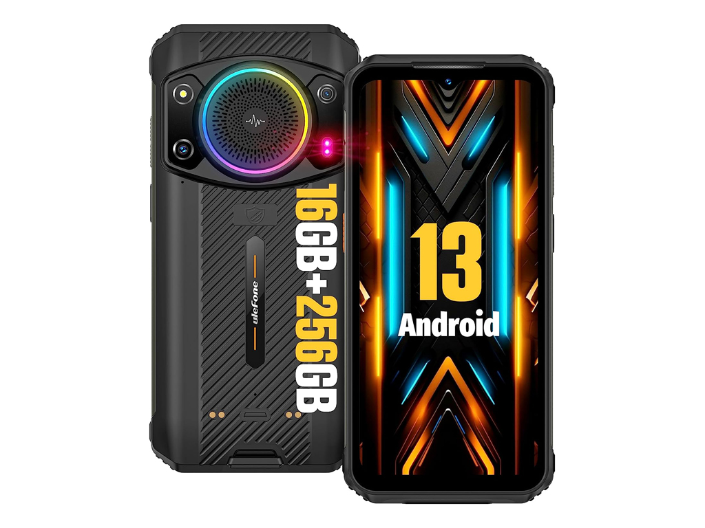 Ulefone Armor 21 technical specifications 